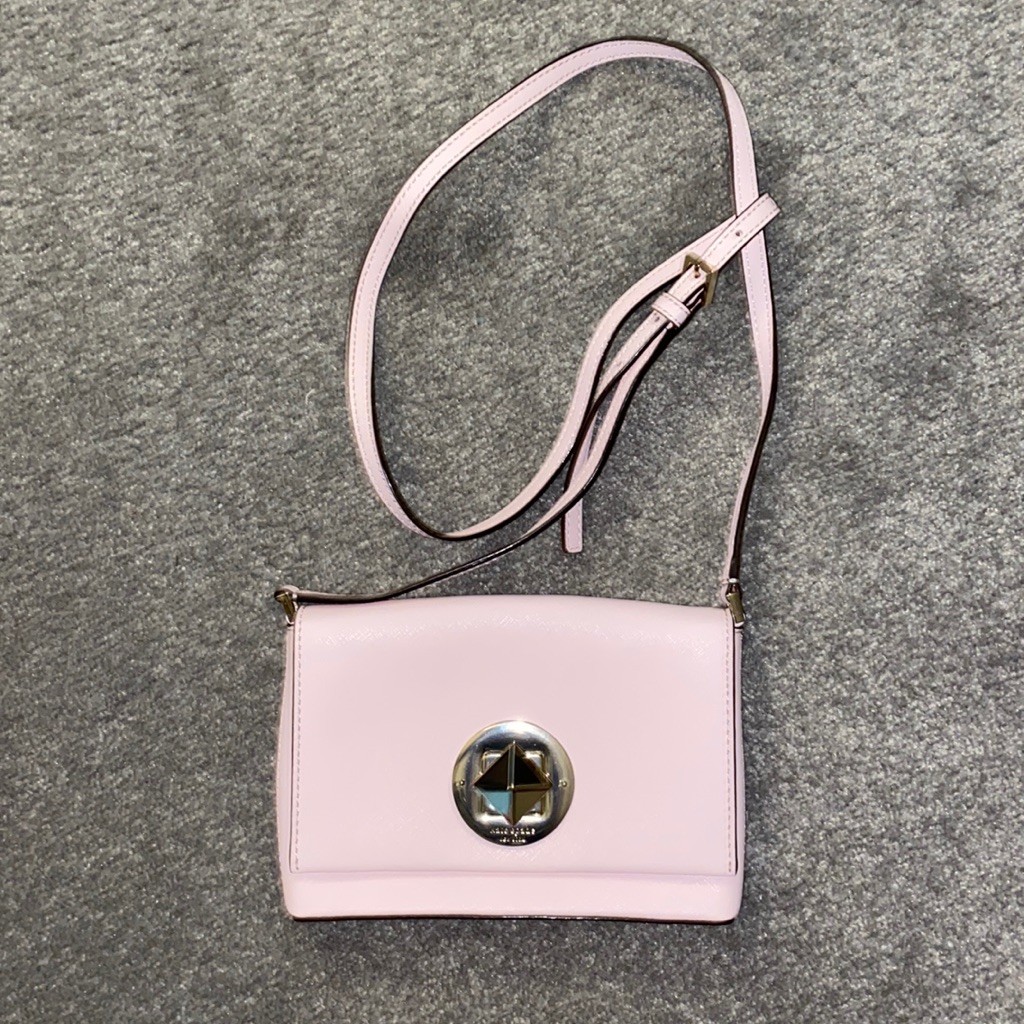 Kate Spade Pink Small Crossbody